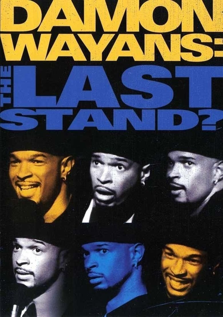 Постер Damon Wayans: The Last Stand